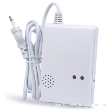 gas LPG detector with CE to detector the gas and LPG